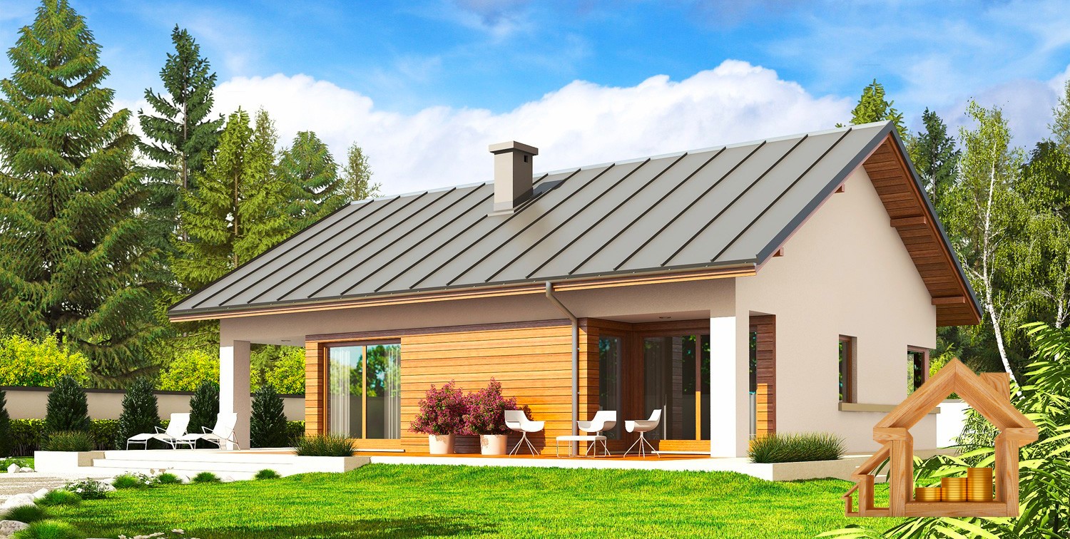 La maison en bois en kit BOISKITECO
