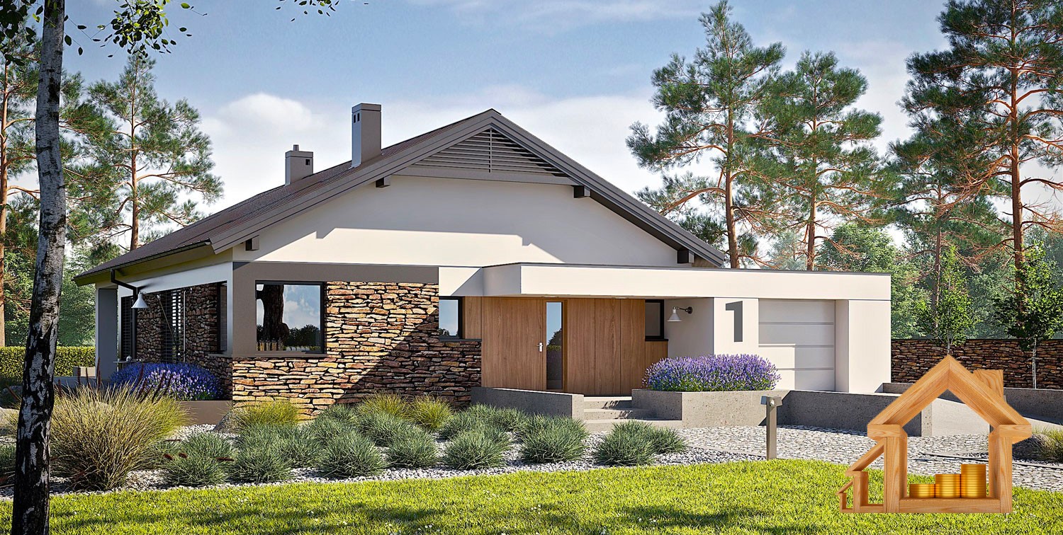 La maison en bois en kit BOISKITECO