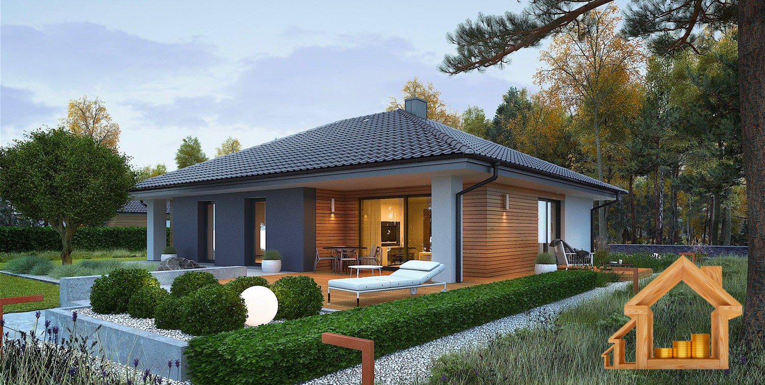 La maison en bois