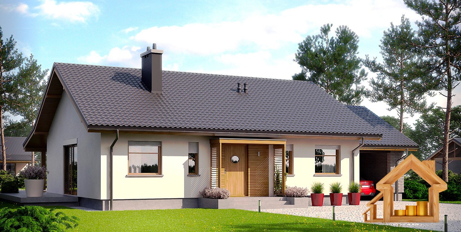 La maison en bois en kit BOISKITECO