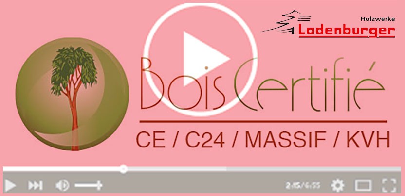 Nos bois de construction maisons ossature bois kit